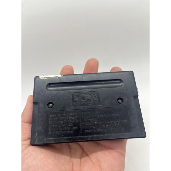Sonic the Hedgehog 2 - SEGA Genesis Cartridge Rare - Picture 6 of 7
